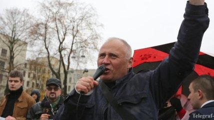 В Минске прошел "Марш возмущенных белорусов", есть задержанные