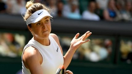 Свитолина поднялась на одну позицию в рейтинге WTA