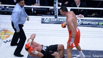 Пулев вернется на ринг после первого поражения в карьере от Кличко
