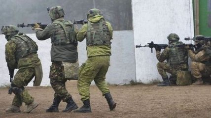 Пентагон начал обучение регулярных подразделений ВС Украины