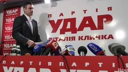 Кличко призвал жителей Василькова не продавать свой голос