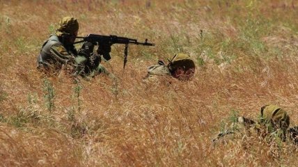 АТО: Боевики 11 раз обстреляли позиции ВСУ