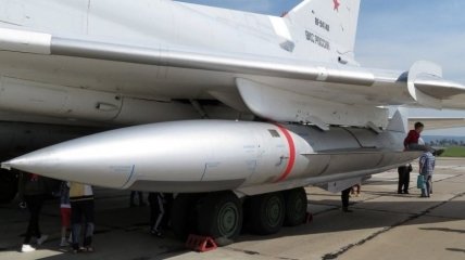 Ракети Х-22 дісталися росії у спадок від СРСР