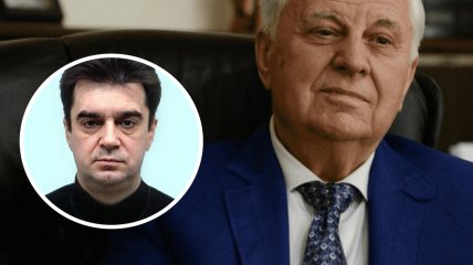 Что известно о сыне Леонида Кравчука и как он выглядит