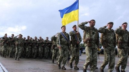 Украинские военные будут участвовать в 19 многонациональных учениях 