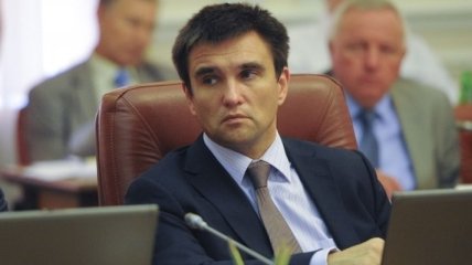 Климкин не примет участия в минских переговорах 12 декабря