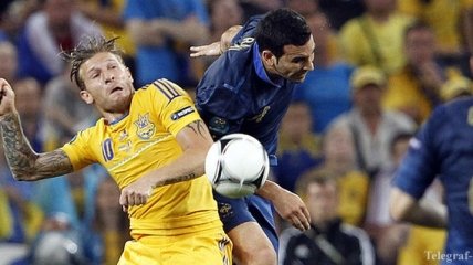 Андрей Воронин: Я вернулся в футбол