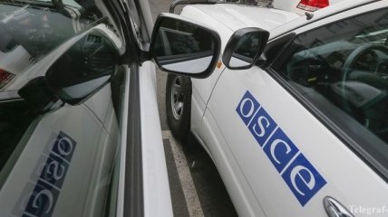 В ОБСЕ рассказали о соблюдении режима прекращения огня на Донбассе