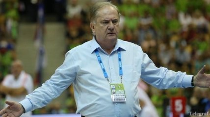 Сборная Словении осталась без тренера