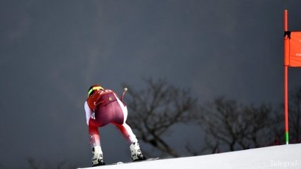 На Олимпиаде-2018 отменены соревнования по горнолыжному спуску