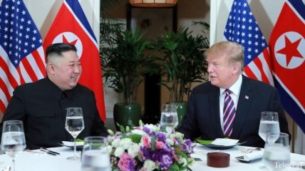 В КНДР приветствовали предложение Трампа  встретиться с Ким Чен Ыном