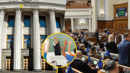 Парламент изменил условия обучения для нацменьшинств