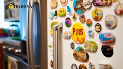 Магниты могут не только портить еду и технику