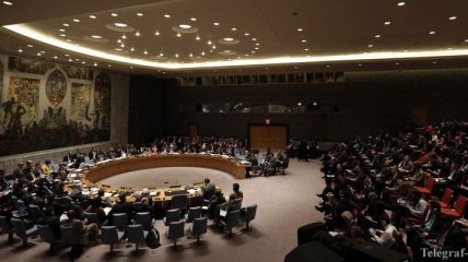 На закрытых консультациях СБ ООН только одна делегация не поддержала Украину