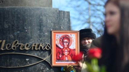 Украинцы в Таллинне торжественно отметили Шевченковский день