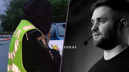 Костянтин Ганіч зстрелився в Києві