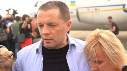 "Я призываю вас всех быть осторожными": Сущенко обратился к журналистам