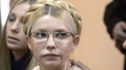 Немецкие врачи к Тимошенко приедут около 12 часов дня