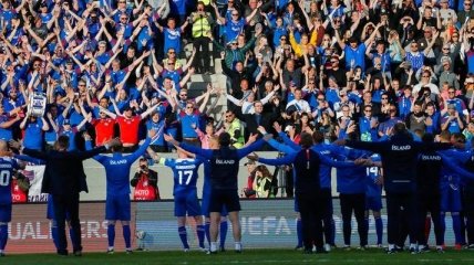 Отбор на Евро-2020: Исландия на своем поле уверенно побеждает Молдову