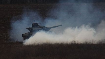 Обострение на Донбассе: трое украинских военных получили ранения