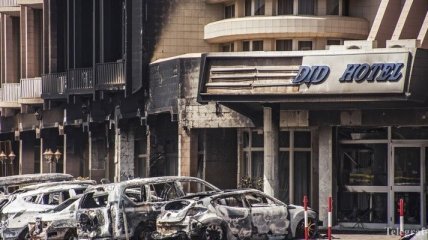 Теракт в Буркина-Фасо: рестораном владели погибшие украинцы - МИД