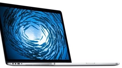 Apple обнародовала информацию о новых MacBook Pro