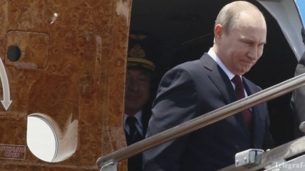 Владимир Путин сегодня направляется с визитом в Минск