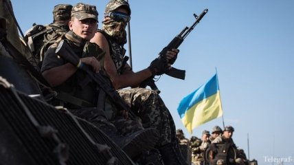 Штаб АТО: Ситуация на Донбассе неспокойная, но контролируемая