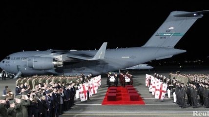 Грузия продлит миссию в Афганистане, невзирая на смерти миротворцев