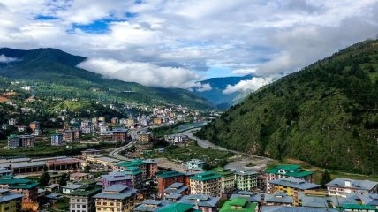 Страна счастливых людей: удивительные факты о Бутане (Фото)