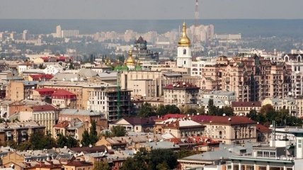 500 частных домов Киева остались без света из-за разрыва кабеля