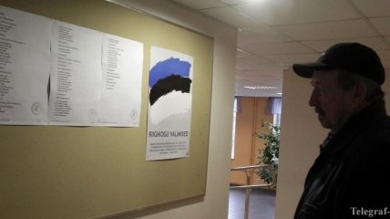 По предварительным данным в Эстонии на выборах победила "Партия реформ"