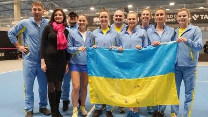 Кубок Федерации: расклады для сборной Украины