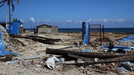 ООН запустила план по восстановлению Кубы от урагана "Ирма"
