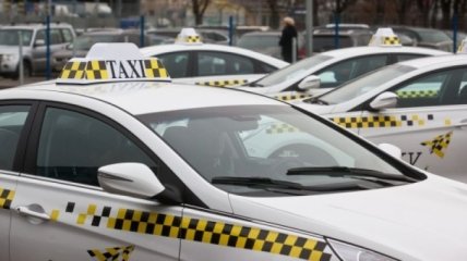 В течение 3-5 лет в Украине заработает единый стандарт для такси