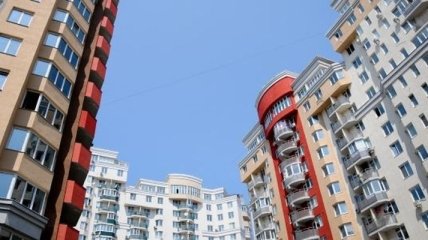 Украинцы стали больше интересоваться жильем в новых домах