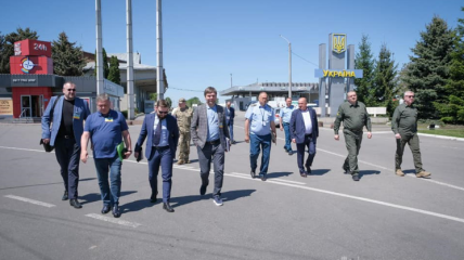 ЕС профинансирует реконструкцию двух КПП на Буковине