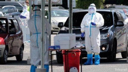 Пандемия: в Польше зафиксировали более 1,1 тыс новых случаев заражения