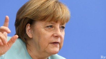 Ангела Меркель и после выборов хочет остаться канцлером 