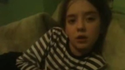 Дочь Власенко рассказала, как папа избил маму (видео)