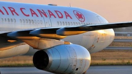 Канадская авиакомпания отменила рейсы в Индию