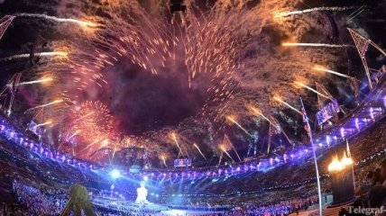 Сегодня в Лондоне стартуют XIV летние Паралимпийские игры
