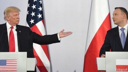 Президент Польши едет в Белый дом: что будет обсуждать с Трампом