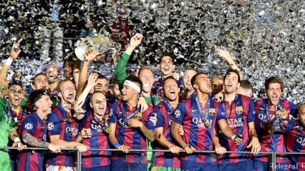 "Барселона" договорилась о переходе талантливого бразильца