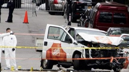 Теракт в Нью-Йорке: появились новые подробности