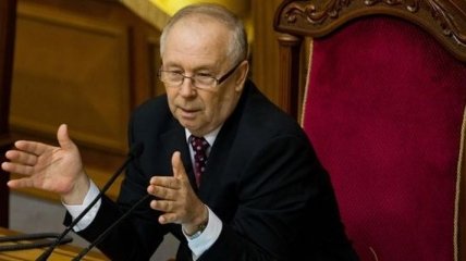 Рыбак: Парламент должен работать вместе, идя навстречу друг другу