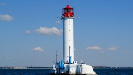 Украинские маяки откроют для туристов