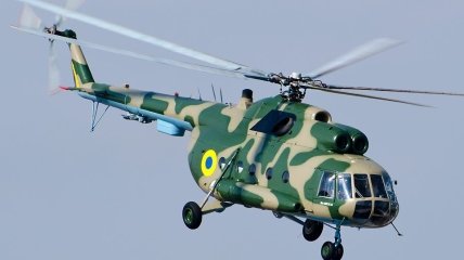 Ми-8 ВСУ