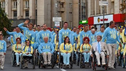 Украину на Паралимпиаде-2016 представит рекордное количество спортсменов