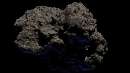 Самые известные метеориты на Земле (Фото)